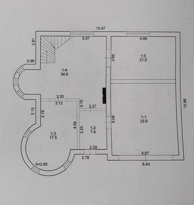 Продаж Будинок 6-кімнатний Муроване (Сокальський район) - изображение 20