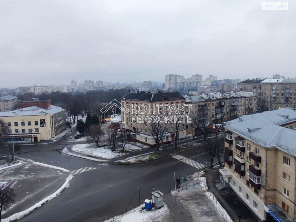 Продаж Квартира 1-кімнатна, 10/10 поверх на вул. майдан Героїв Небесної Сотні Харків - фото 5