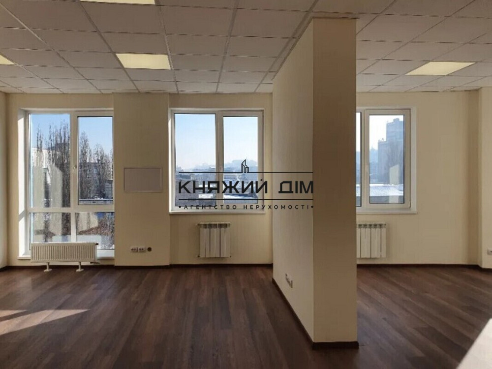 Оренда офісне приміщення на Константиновская ул. поверх - 5/9 Київ - фото 11