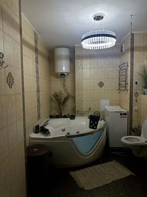 Оренда Квартира 1-кімнатна, 9/23 поверх на Дніпровська набережна, 19в Київ - фото 7