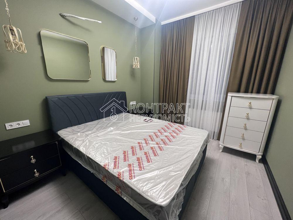 Оренда 3к Квартира 80 кв.м Динамівська вул. Харків - фото 7