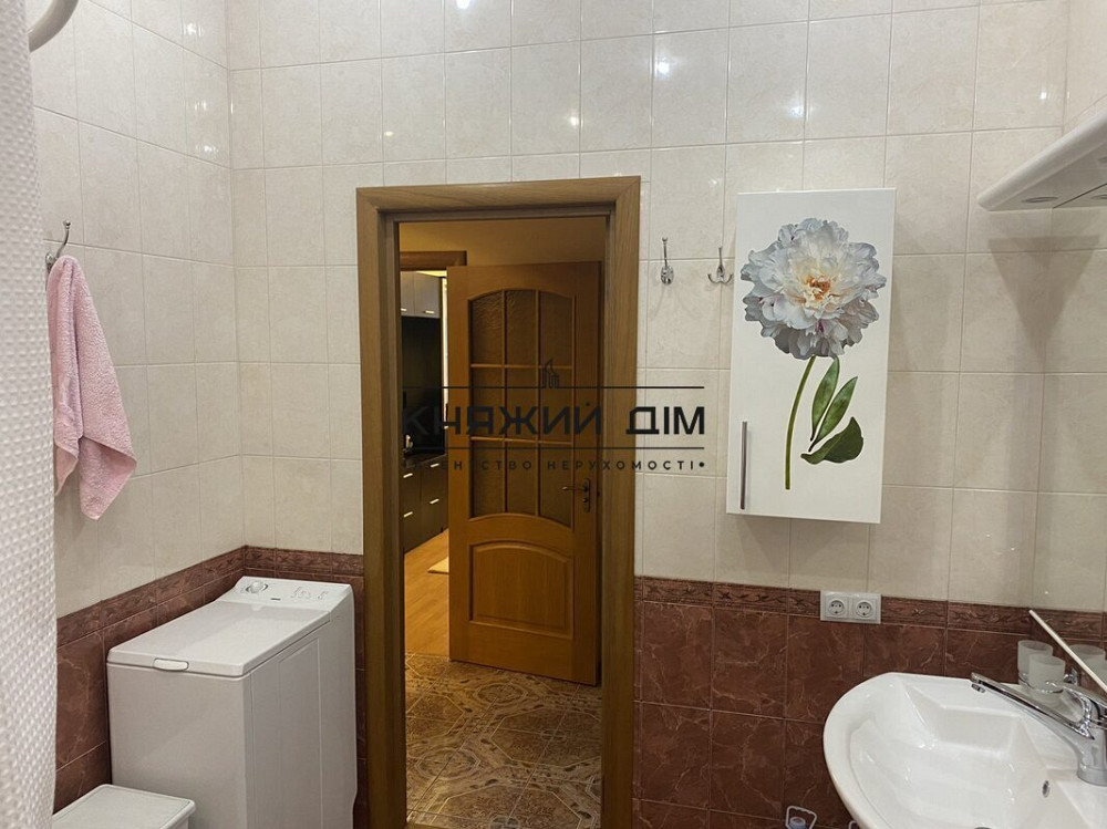 Оренда 3-к.квартири метро Позняки. Код об'єкта №: 1113410 Киев - изображение 10