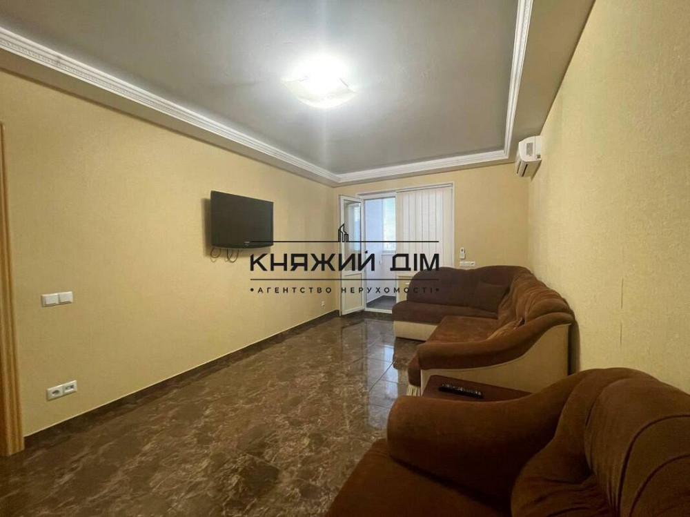 Оренда Квартира 1-кімнатна, 18/22 поверх на Урловская ул. Kiev - photo 6