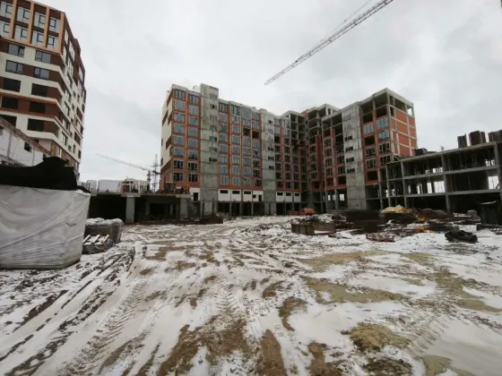 Продажа 1к Квартира 37 кв.м Баб'яка 60 Ужгород