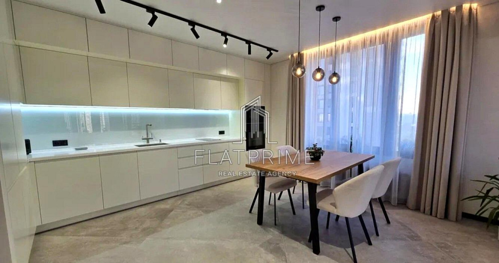 Продаж Квартира 2-кімнатна, 14/25 поверх на Дніпровська наб. вул., д. 18-А Київ - фото 2