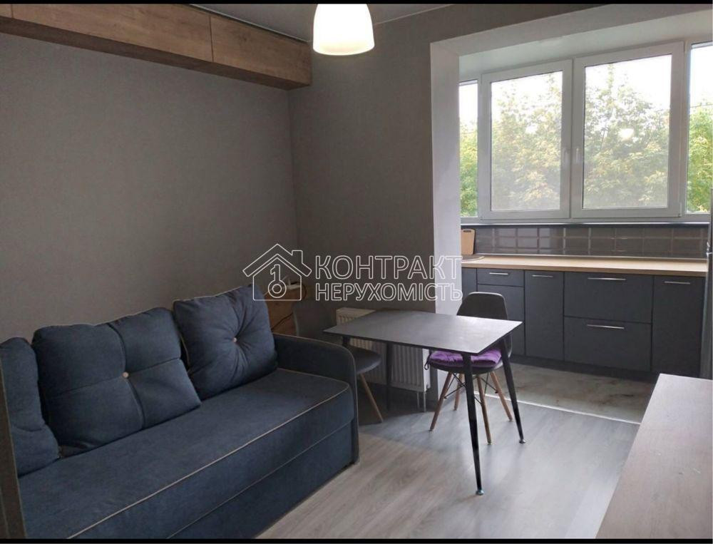 Оренда Квартира 1-кімнатна, 2/9 поверх на вул. Лева Ландау Харків - фото 1