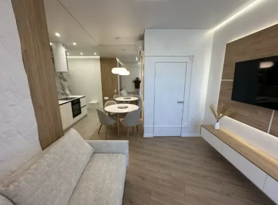 Продам квартиру 53 кв. м., 20/25, новий будинок, ЖК 65-а Перлина. Одеса