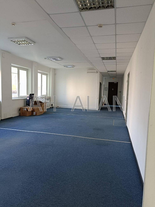 Оренда офісне приміщення на Варязький пров., 4 приміщень - 6, поверх - 3/5 Київ - фото 1