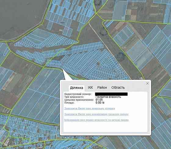 Продаж земельної ділянки 8 соток на вул. Яворівська Городок