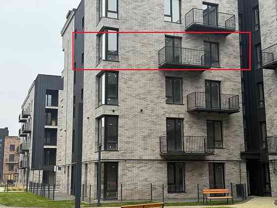 Продаж Квартира 2-кімнатна, 4/5 поверх на 24 Cерпня Krykhivtsi