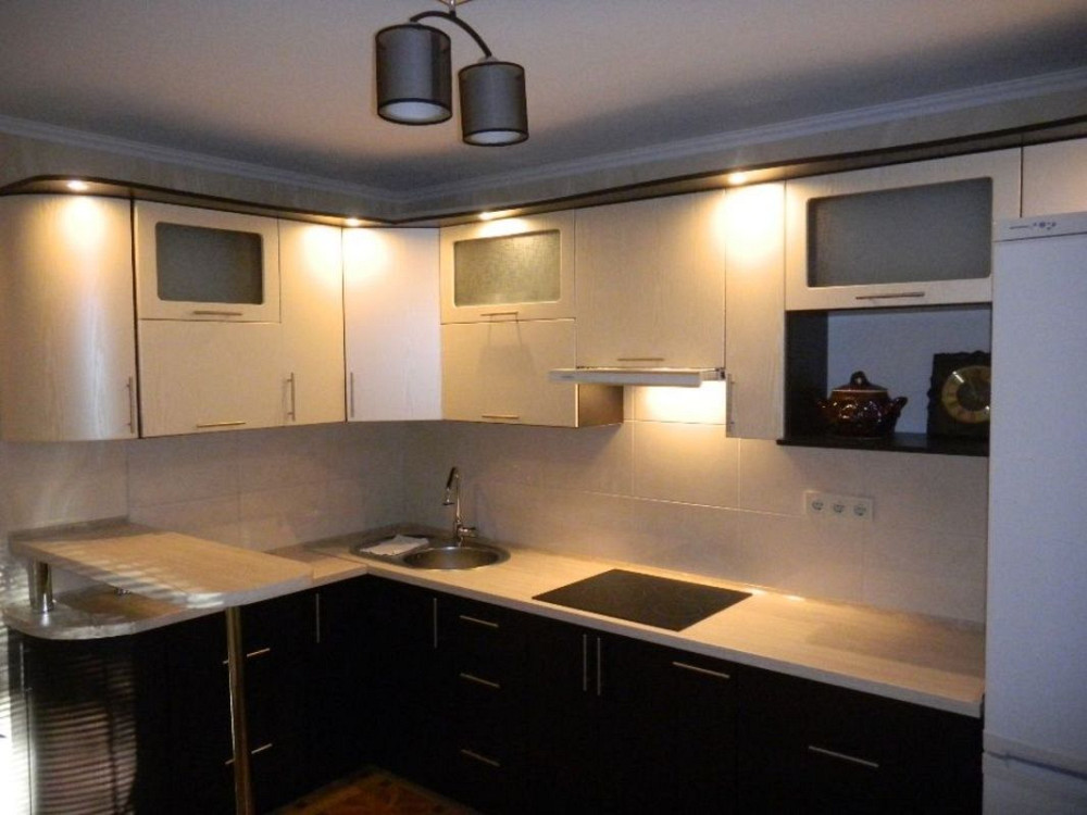 Оренда Квартира 1-кімнатна, 1/10 поверх на Хвильового, 1 Київ - фото 1