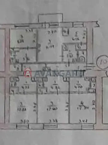 Продаж 2к Квартира 26 кв.м Перемоги вулиця 95Б Запоріжжя - фото 10