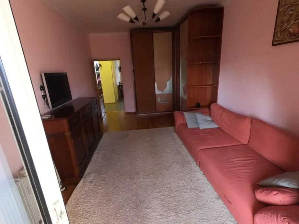 Оренда Квартира 2-кімнатна, 3/5 поверх на Нагірна, 10 Kiev - photo 1