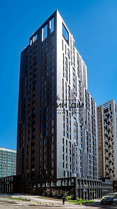 Продаж 3-х кімнатної роздільної в ЖК TRIIINITY Київ - фото 10