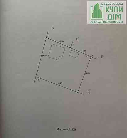 Продаж земельної ділянки 12 соток на АН Купи Дім, 88 Кропивницький