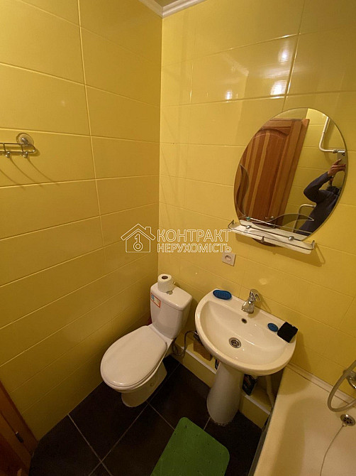 Продаж Квартира 1-кімнатна, 3/5 поверх на вул. Шекспіра Харків - фото 7