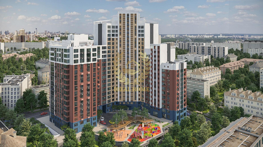 Продаж Квартира 1-кімнатна, 11/18 поверх на Половецкая ул., 4 Kiev - photo 1