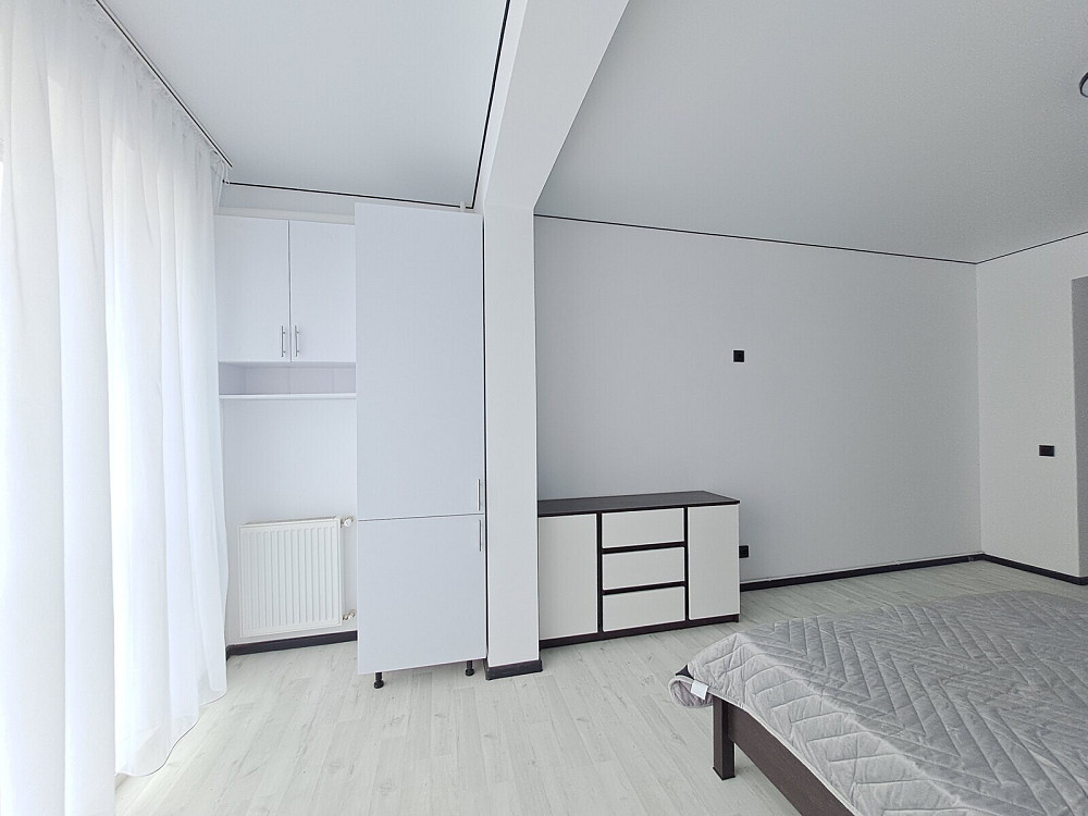 Оренда Квартира 1-кімнатна, 4/5 поверх на вул. Обїзна Ternopil' - photo 2