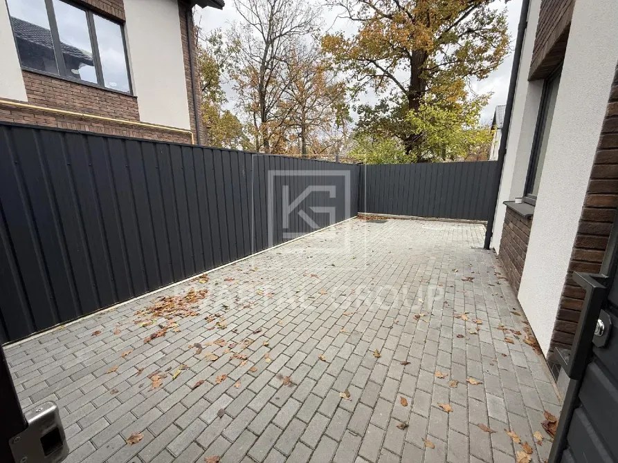 For sale 2-storey Townhouse with land 1.5 ares 120 sq.m 3 rooms at Ніжинська Irpin - photo 9