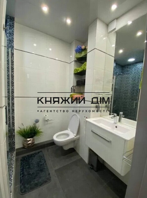 Продаж 1-кімнатної квартири в новому будинку, метро Вирлиця. № 21145458 Киев - изображение 11