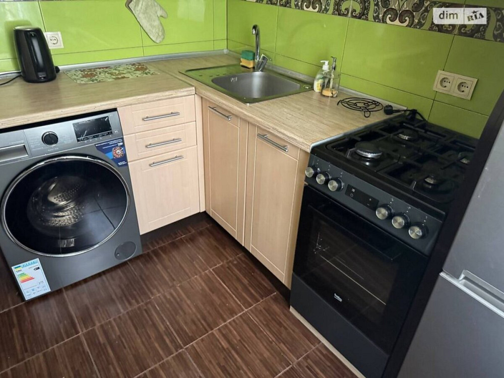 Оренда Квартира 1-кімнатна, 9/9 поверх на вул. Дмитра Луценка, 1Б Київ - фото 3