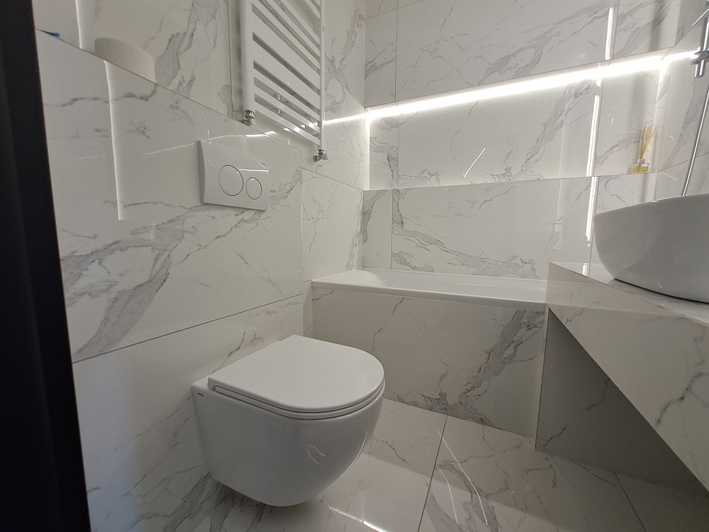 Продаж 1 поверхового будинку з ділянкою на 2.5 сотки, 90 кв. м, Біла  - фото 19