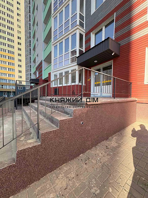 Продаж Квартира 2-кімнатна, 20/25 поверх на Бориса Гмирі Киев - изображение 11