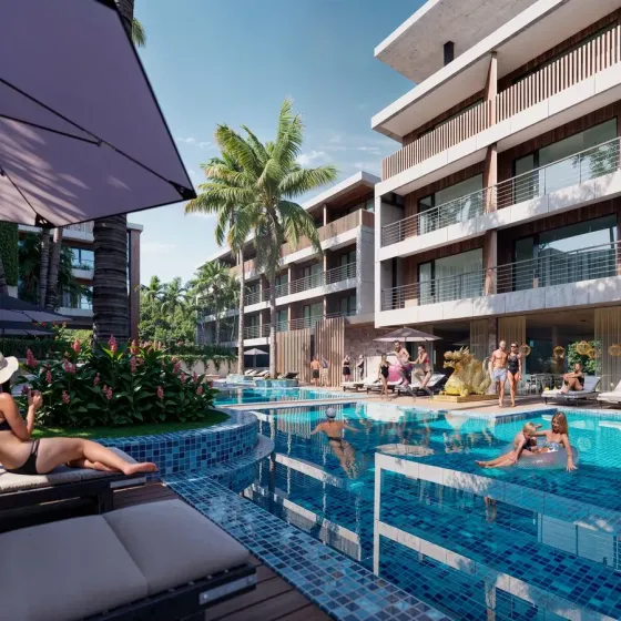 Apartments Indonesia, Bali Island Dnipro