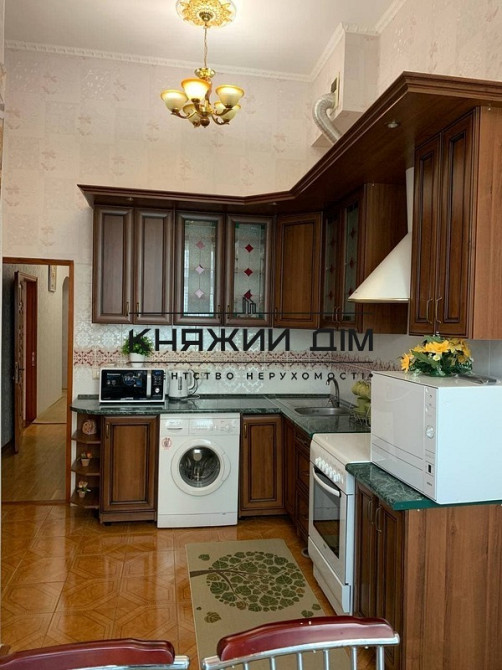 Оренда 3-кімнатної квартири в царському будинку біля м. Арсенальна № 11162209 Київ - фото 13