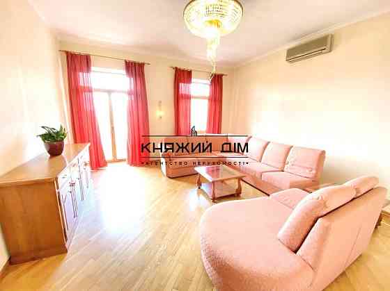 Оренда Квартира 3-кімнатна, 2/7 поверх на вул. Льва Толстого ул./Гетьмана Павла Скоропадського Київ