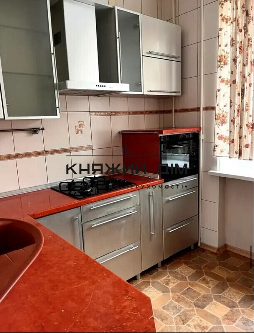 Оренда Квартира 3-кімнатна, 3/5 поверх на Ломоносова ул./Юлії Здановської Киев - изображение 15