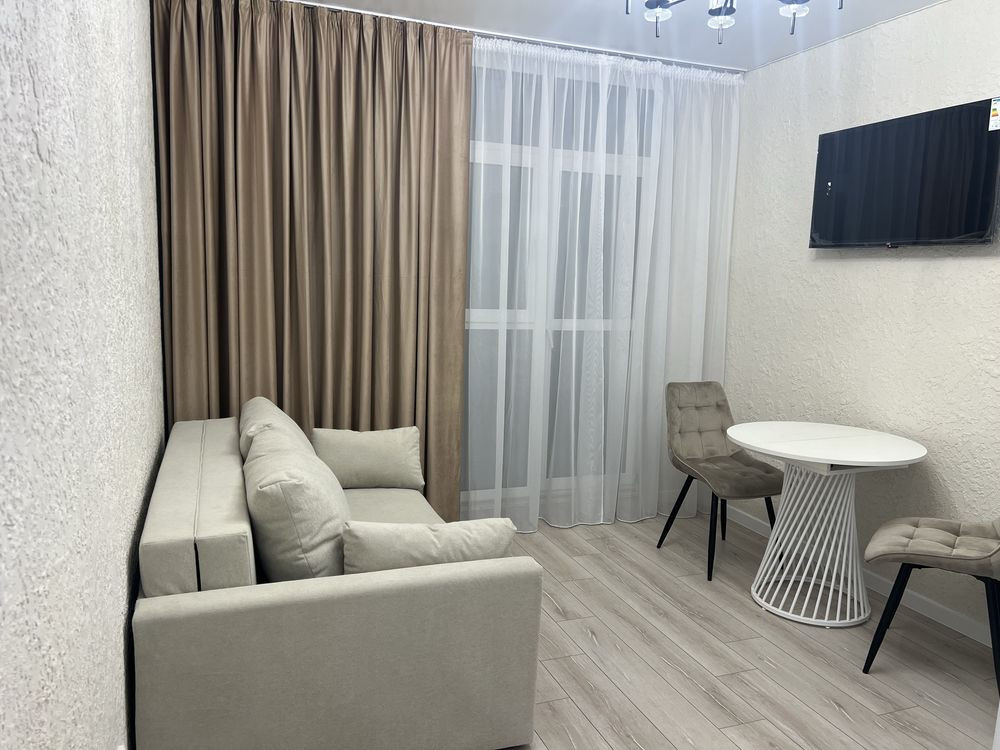 Продаж Квартира 1-кімнатна, 5/25 поверх на Глушкова Академіка вул., д. 42 Київ - фото 1