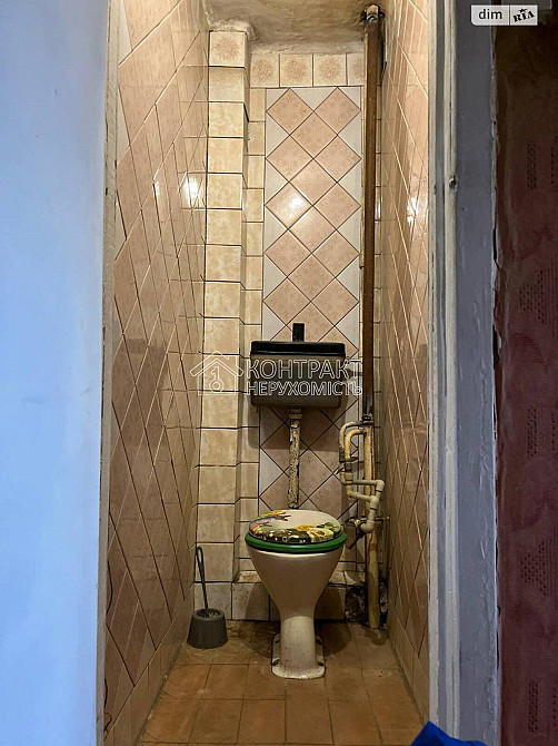 Продаж Квартира 3-кімнатна, 6/14 поверх на вул. Валдайська Харьков - изображение 17