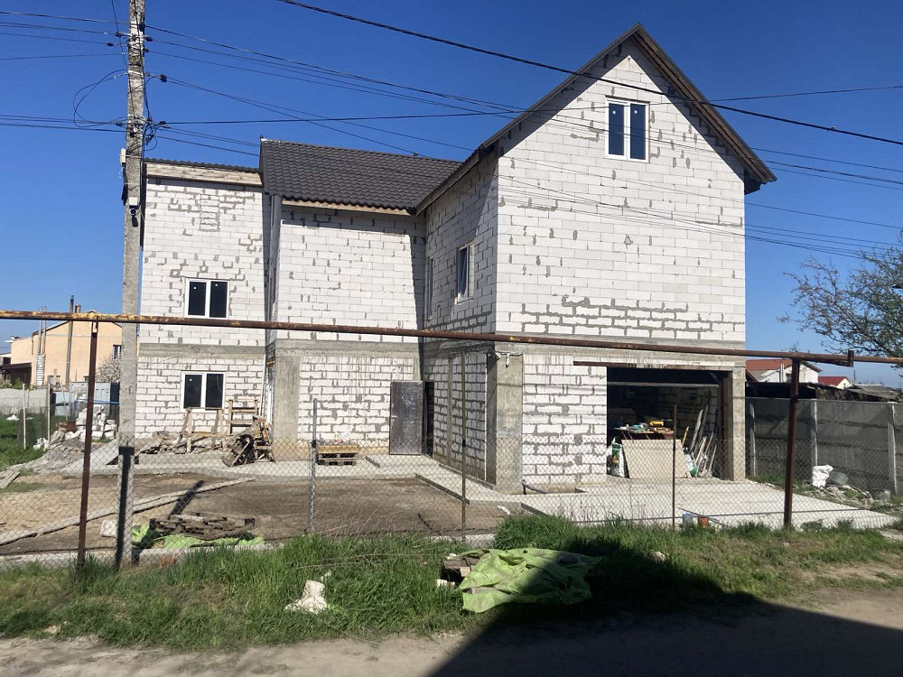 Продам новый 2х этажный дом в с.Нерубайское. Нерубайське - фото 1