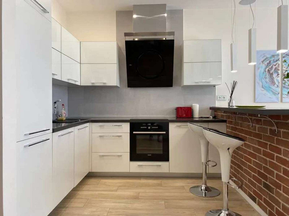 Оренда Квартира 1-кімнатна, 20/23 поверх на Днепровская набережная Kiev - photo 4