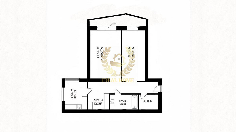 Продаж Квартира 2-кімнатна на Нижнеюрковская ул., 13 Киев - изображение 9