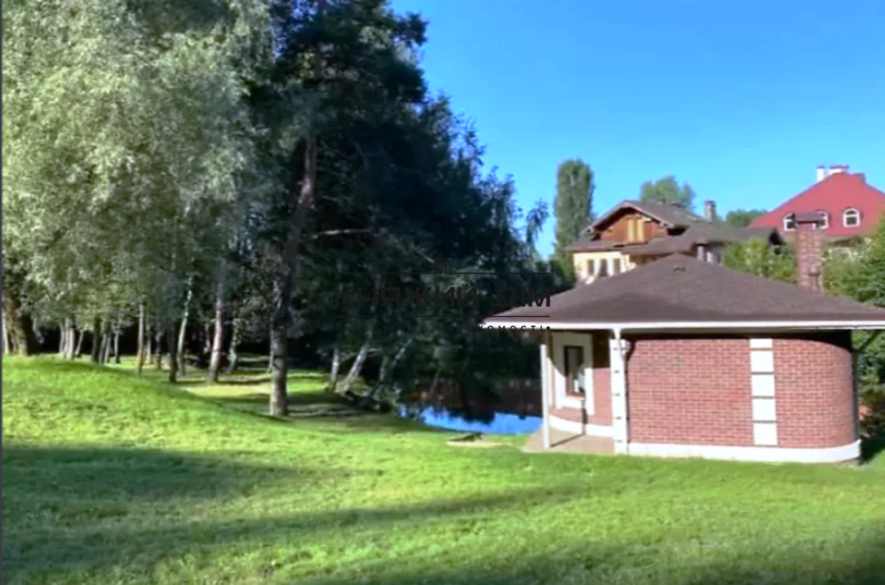 Продается элитный 3-х уровневый особняк LUCKY HOME площадью 1000 м2 в районе Канадская деревня Гостомель - фото 19