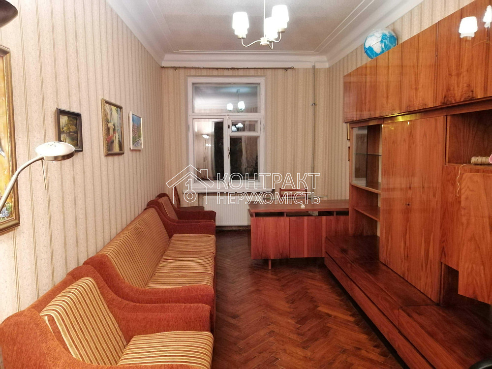 Продаж Квартира 3-кімнатна, 3/5 поверх на вул. Миру Харків - фото 8