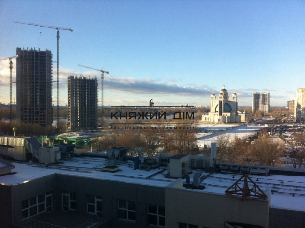 Продаётся 4-х комнатаня квартира возле м.Левобережной.код 2188534 Київ - фото 4