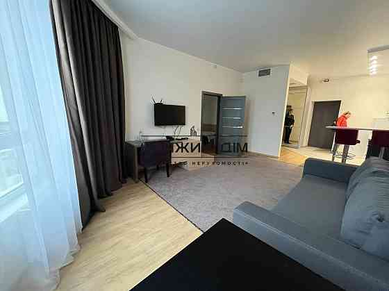 Шикарна 2-х к. Квартира-студіо в ЖК Avenue 14-16 м. Дружби народів. № 1184718 Київ