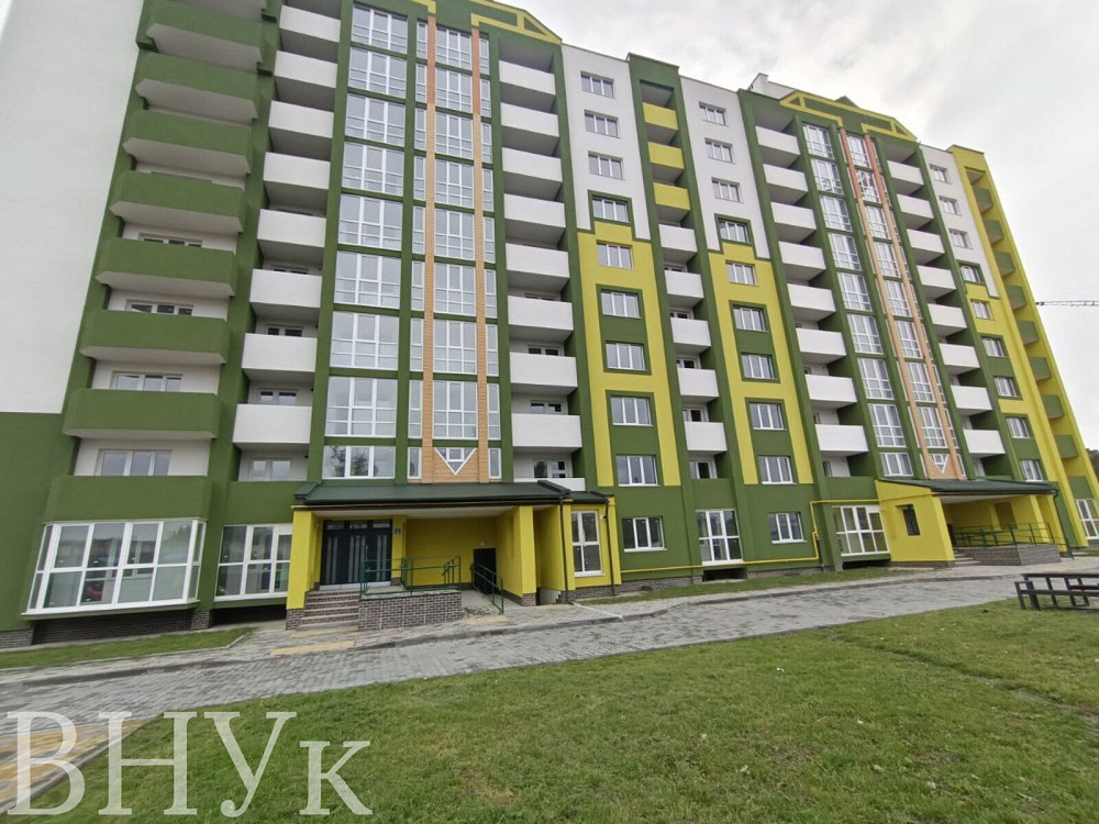 Продаж Квартира 1-кімнатна, 7/9 поверх на Микулинецька Ternopil' - photo 1