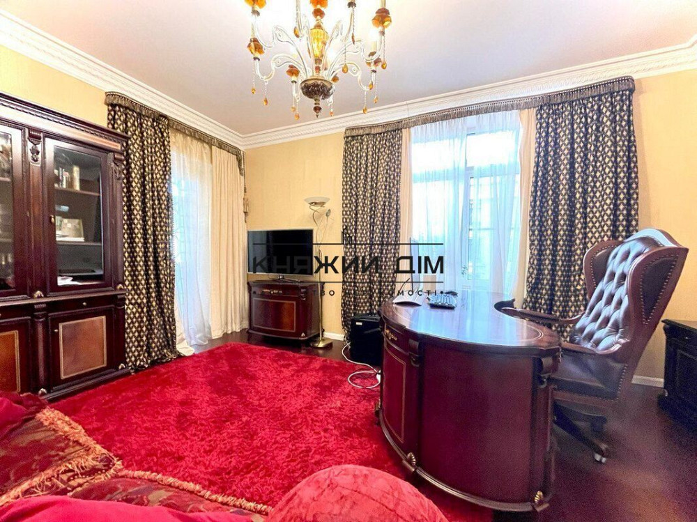 Продаж 5к Квартира 180 кв.м Круглоуниверситетская ул. Київ - фото 7