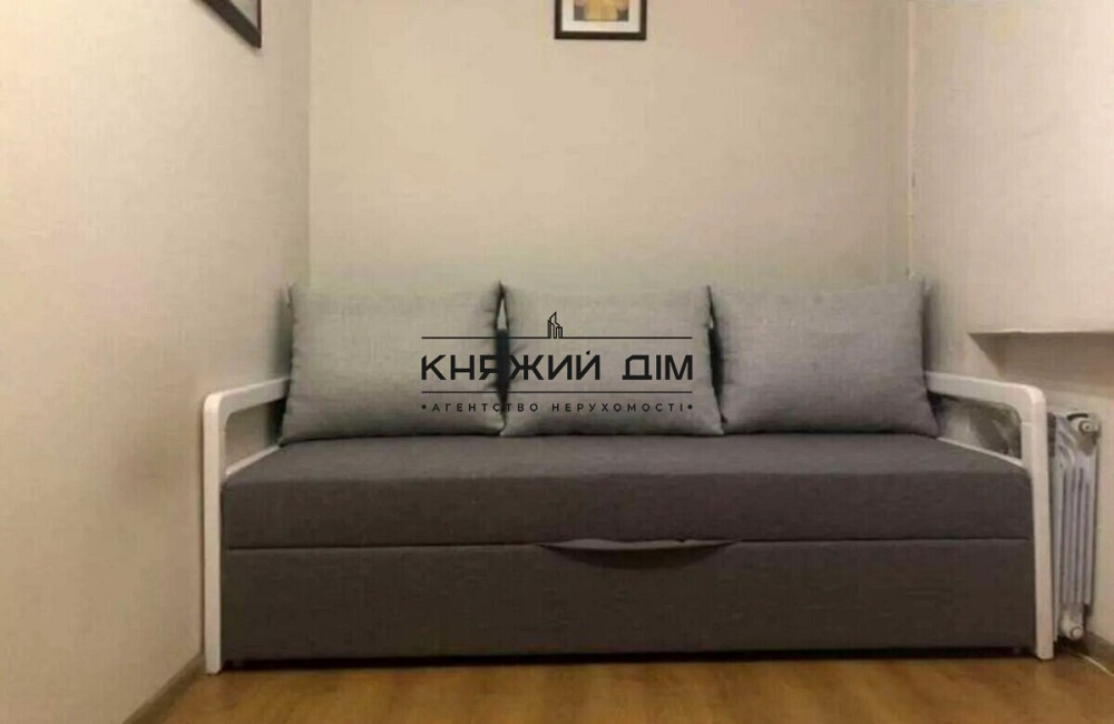 Оренда Квартира 1-кімнатна, 1/9 поверх на Бастионный пер. Kiev - photo 1