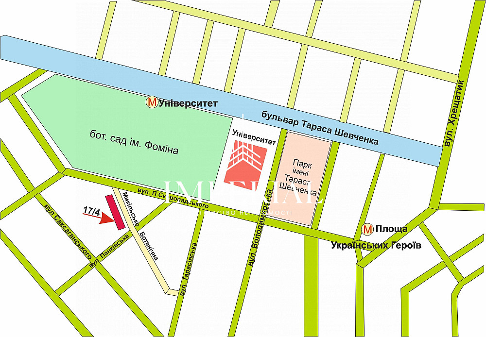 Оренда 2к Квартира 50 кв.м Микільсько-Ботанічна вул. Kiev - photo 3