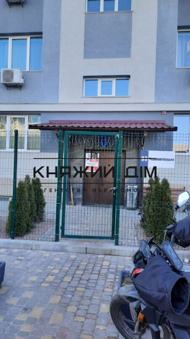 Оренда Квартира 1-кімнатна, 6/6 поверх на вул. Красноткацкая ул./Вінстона Черчілля Київ - фото 10