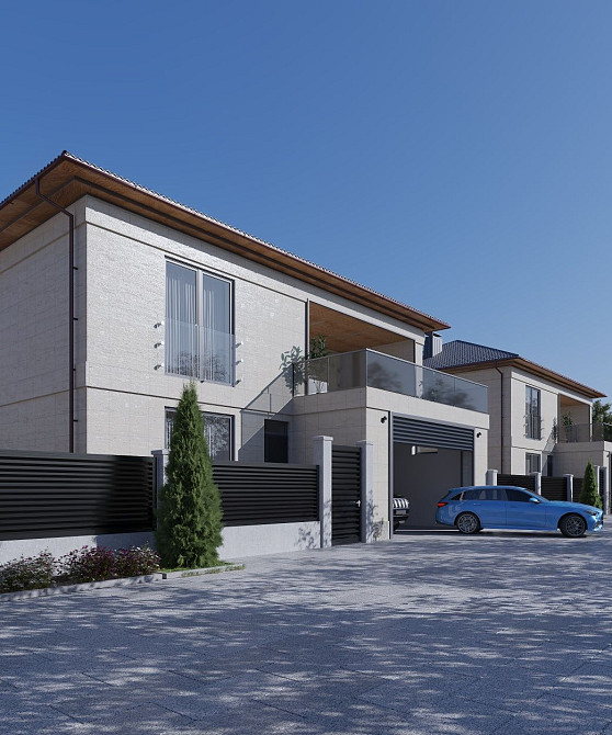 Продаж 2-поверховий Будинок з ділянкою 5 сот 300 кв.м 6 кімн. на Тимірязєва вул. Одеса - фото 4