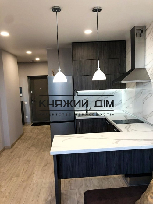 ЖК Teleskop Продаж 1 кім. кварт. на Драгоманова м. Позняки Код об'єкта № 21144722 Киев - изображение 8