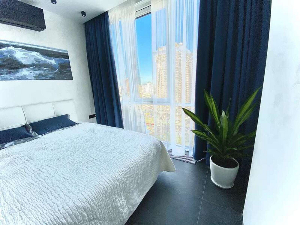 Оренда Квартира, 14/25 поверх на ул. Маршала Тимошенко Київ - фото 2