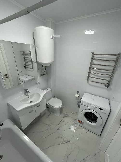 Оренда Квартира 1-кімнатна, 17/25 поверх на М.Вінграновського, 2 Kiev - photo 8