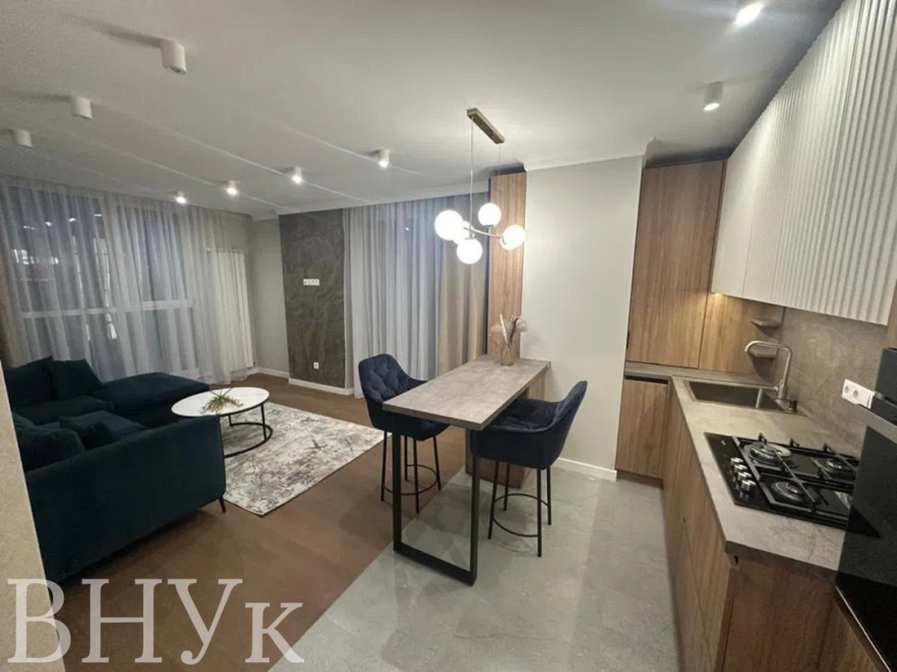 Продаж Квартира 3-кімнатна, 6/10 поверх на вул. Богунська Івано-Франківськ - фото 1